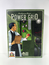 Power Grid (Engelstalig)