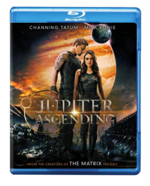 Jupiter Ascending (Blu-ray)