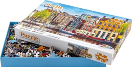 Amsterdam - Grafix Puzzel - 1000 Stukjes