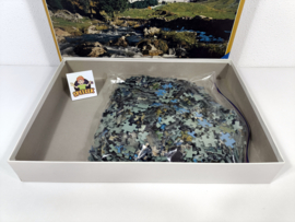 Ravensburger Puzzel - Bergbeek aan de Säntis - 1000 Stukjes