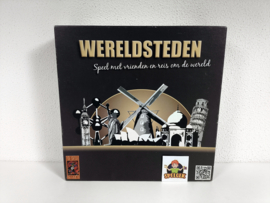 Wereldsteden