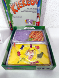 Kiekeboe! - Kaartspel