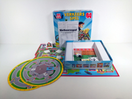Grow with Jumbo - Verkeersspel