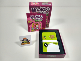 KooKoo Puzzles: Sprookjes - Kaartspel