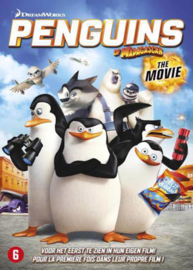 Penguins Of Madagascar - The Movie