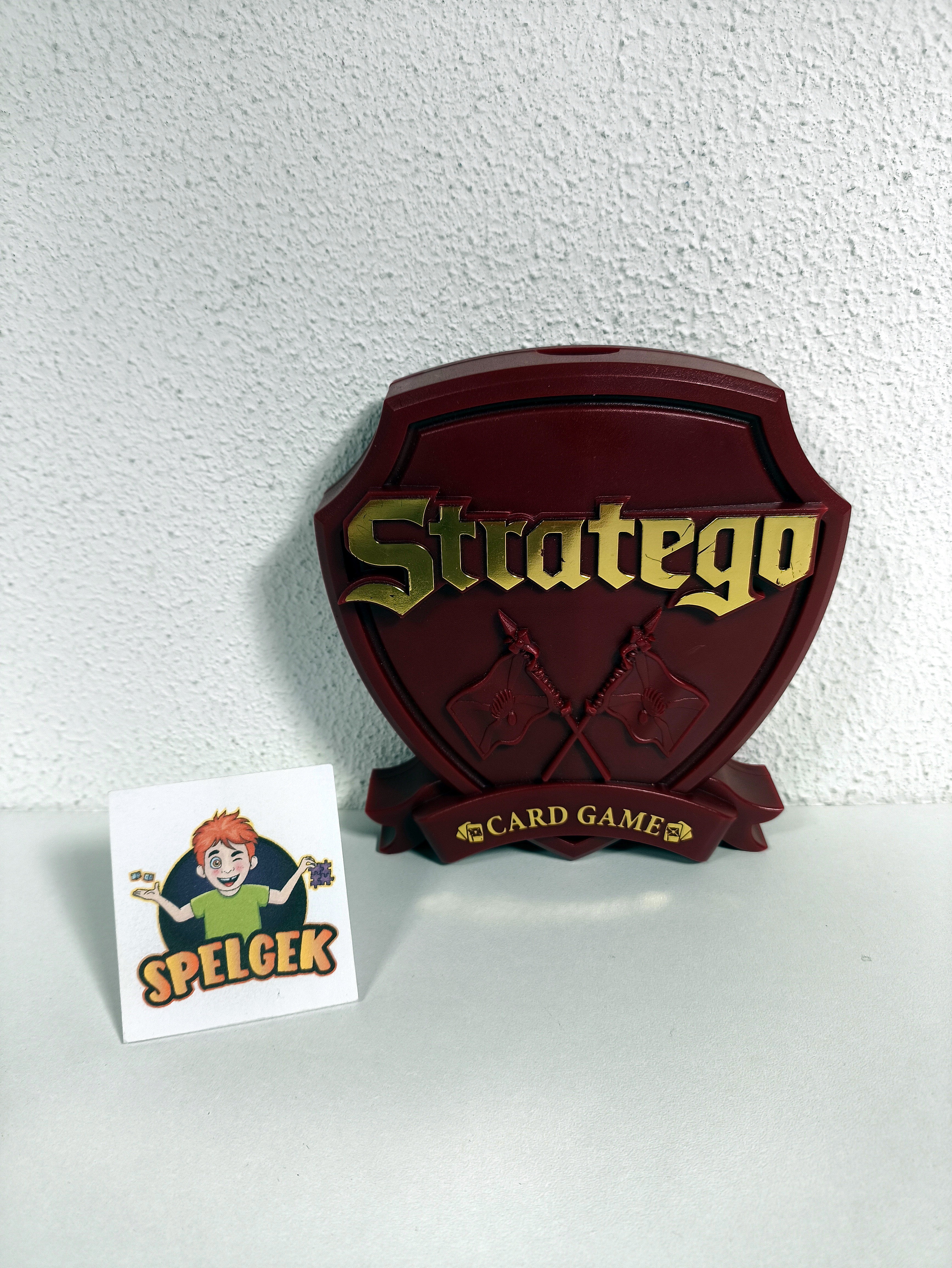 Stratego Card Game
