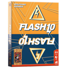 Flash10 - Kaartspel