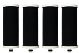 Discount package: 4 EWO Vitality Filter Cartridge