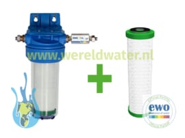Discount package: EWO Classic system + EWO Gourmet system