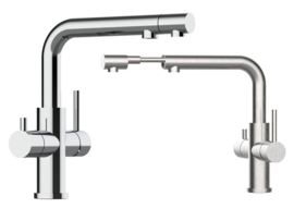 3-way faucets