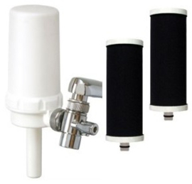 Voordeelpakket: 1 EWO Vitality Filter en 2 extra EWO Vitality Filter Cartridges