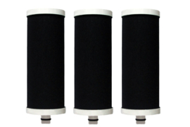 Discount package: 3 EWO Vitality Filter Cartridges