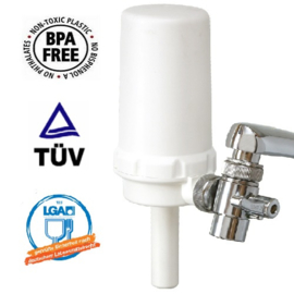 Discount package: 1 EWO Vitality Filter and 2 extra Vitality Filter Cartridges