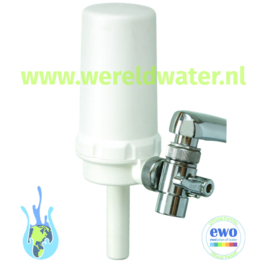 EWO Vitality Filter - Waterfilter, vitalisator en waterontharder in 1