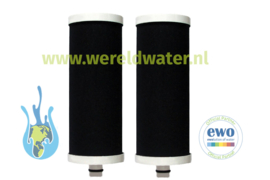 Discount package: 2 EWO Vitality Filter Cartridge