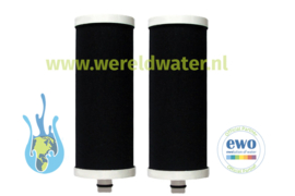 Voordeelpakket: 2 EWO Vitality Filter Cartridges