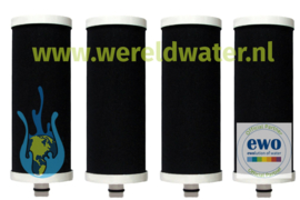 Discount package: 4 EWO Vitality Filter Cartridge