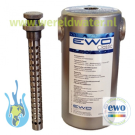 EWO Classic Premium - vitalisator op de waterleiding