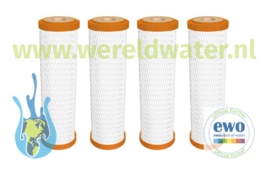 EWO Quadro Filter Cartridges