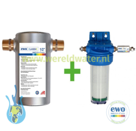 Discount package: EWO Classic system + EWO Gourmet system