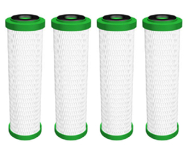 Voordeelpakket: 4 EWO Premium Filter Cartridge