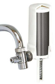 EWO Vitality Filter - flexibele waterfilter en vitalisator voor 1 kraan