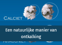 Artikel Een natuurlijke manier van ontkalking - EWO waterontharders / vitalisatoren