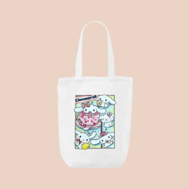 Cinnamoroll Cartoon Tote Bag