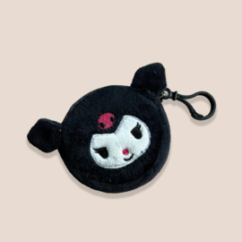 Kuromi Mini Wallet