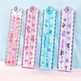Opvouwbare  lineaal 15-30CM