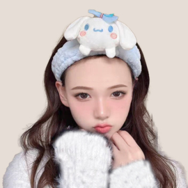  Cinnamaroll Make-up Haarband