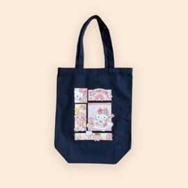 Hello Kitty Tote Bag 