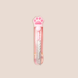 Mini Cat Paw snijmes Zwart