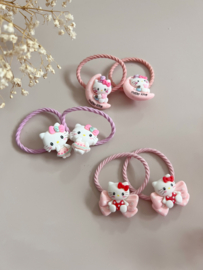 Set Elastiek Hello Kitty | Mix 2