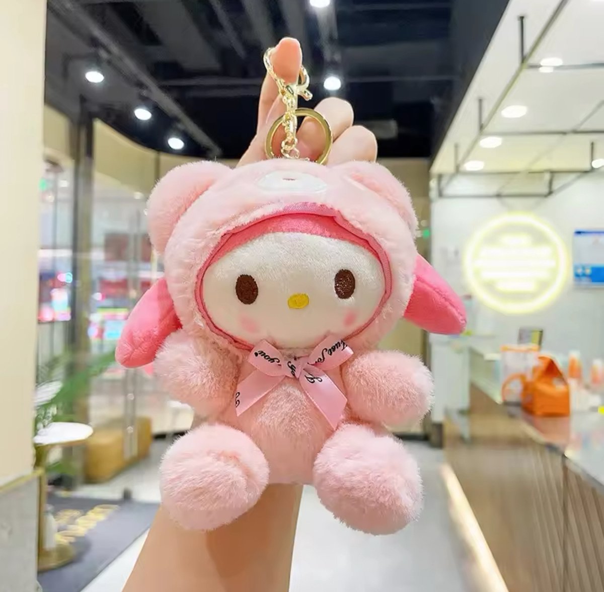 Keychain Plush My Melody