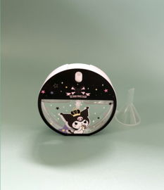 Kuromi Refillable Spray Bottle