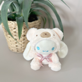 Keychain Plush Cinnamoroll