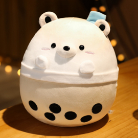 Plush Soft Bubble Tea Bear