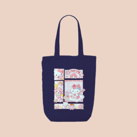 Hello Kitty Tote Bag
