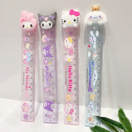 Liniaal Sanrio