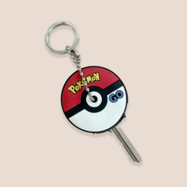 Key Cover Small Poké Ball