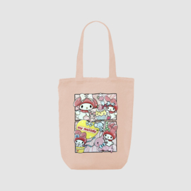 My Melody Cartoon Tas