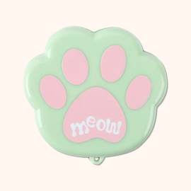 Paw Foldable Travel Cup - Green - 130 ml