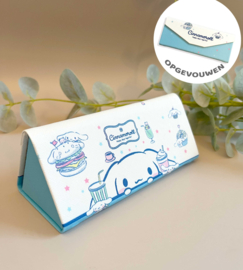 Cinnamoroll Opvouwbare Brillenkoker