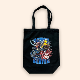 Demon Slayer Kimetsu no Yaiba Tote Bag  