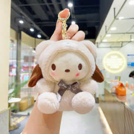 Keychain Plush Pochacco