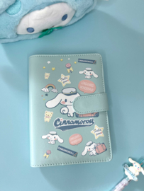 Cinnamoroll Ringband Notitie Mapje