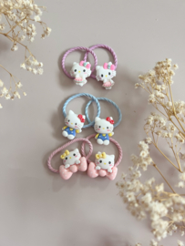 Set Elastiek Hello Kitty | Mix 1