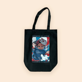 Demon Slayer Tanjiro Tote Bag 