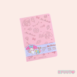 Notebook My Melody